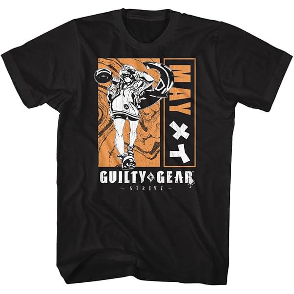 トップス guiltyguys Amazon.com: American Classics Guilty Gear Strive SOL Badguy